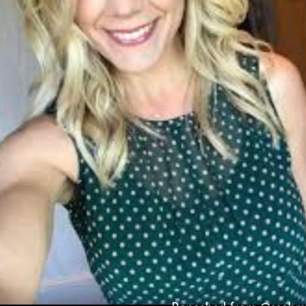 Cabi Flirt Top